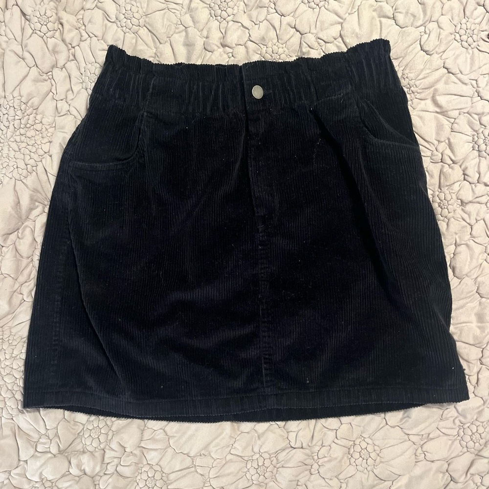 Roxy corduroy skirt